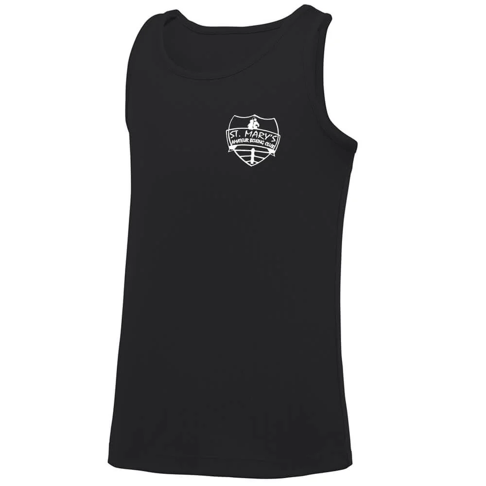 St Mary'S Abc Kids Vest