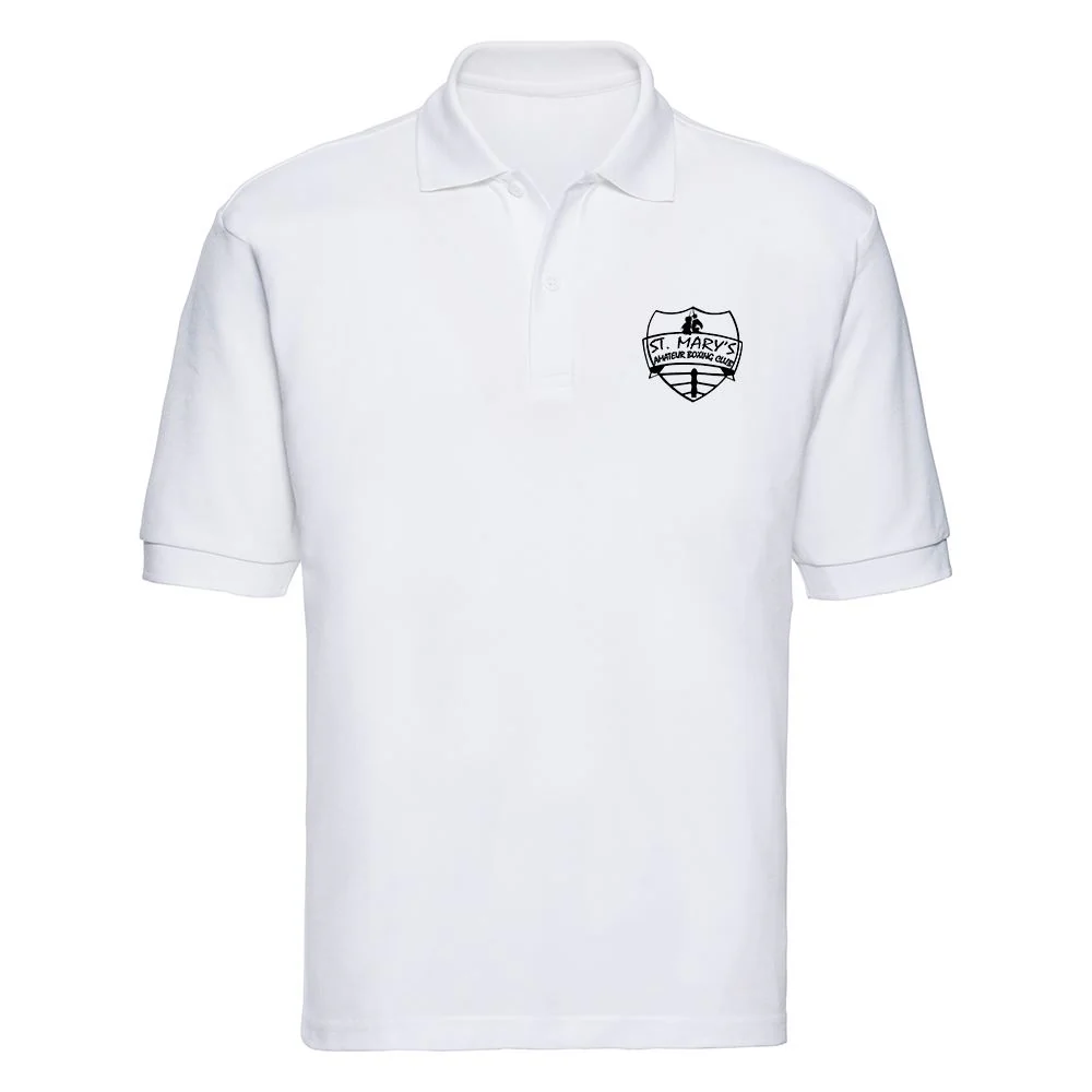 St Mary'S Abc Polo Shirt - Image 2