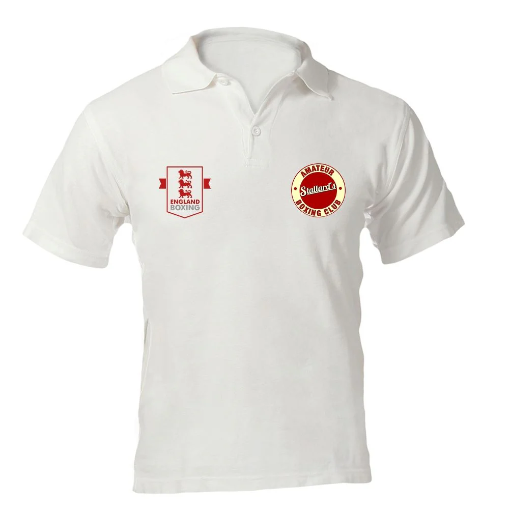 Stallards Gym Polo Shirt - Image 2