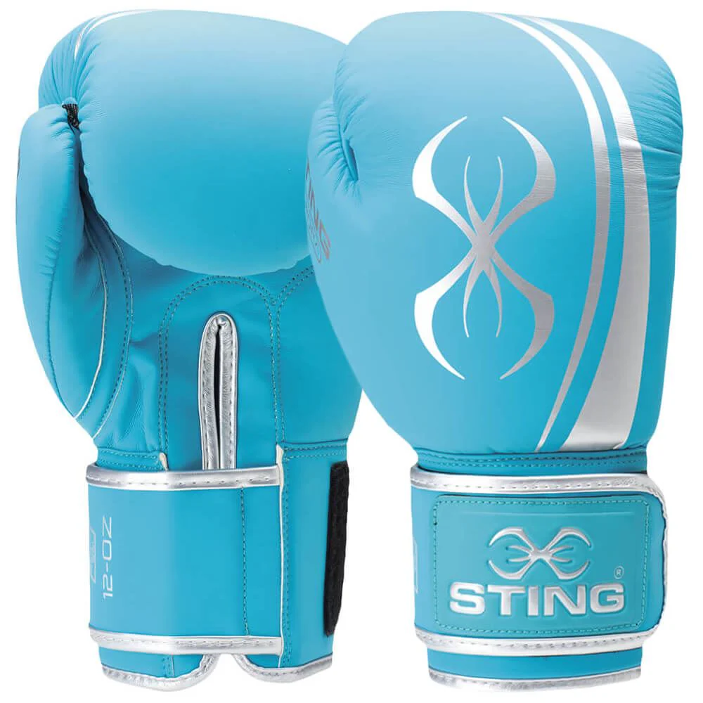 Sting Aurora Womens Boxing Gloves - Image 2