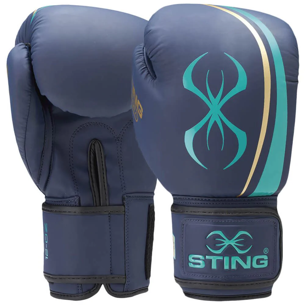 Sting Aurora Womens Boxing Gloves - Image 4