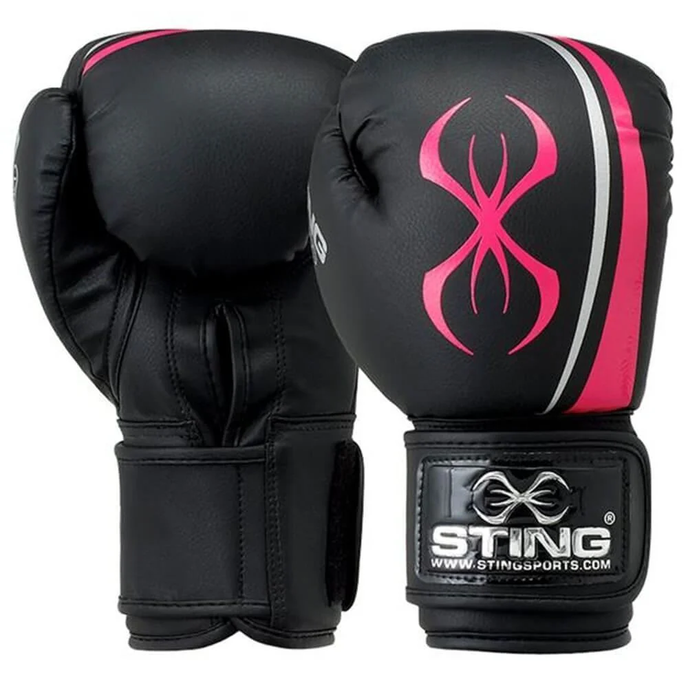 Sting Aurora Womens Boxing Gloves - Image 5