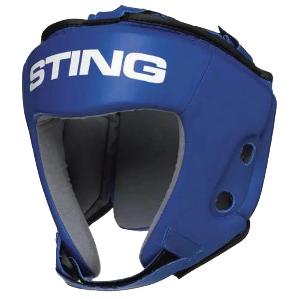 STING COMPETITION APPROVED HEADGUARD II - Image 4