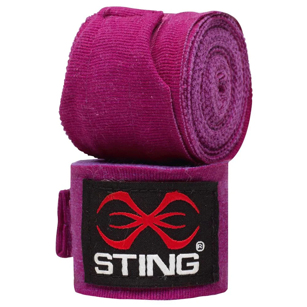 Sting Elasticised Hand Wraps 4.5M - Image 2