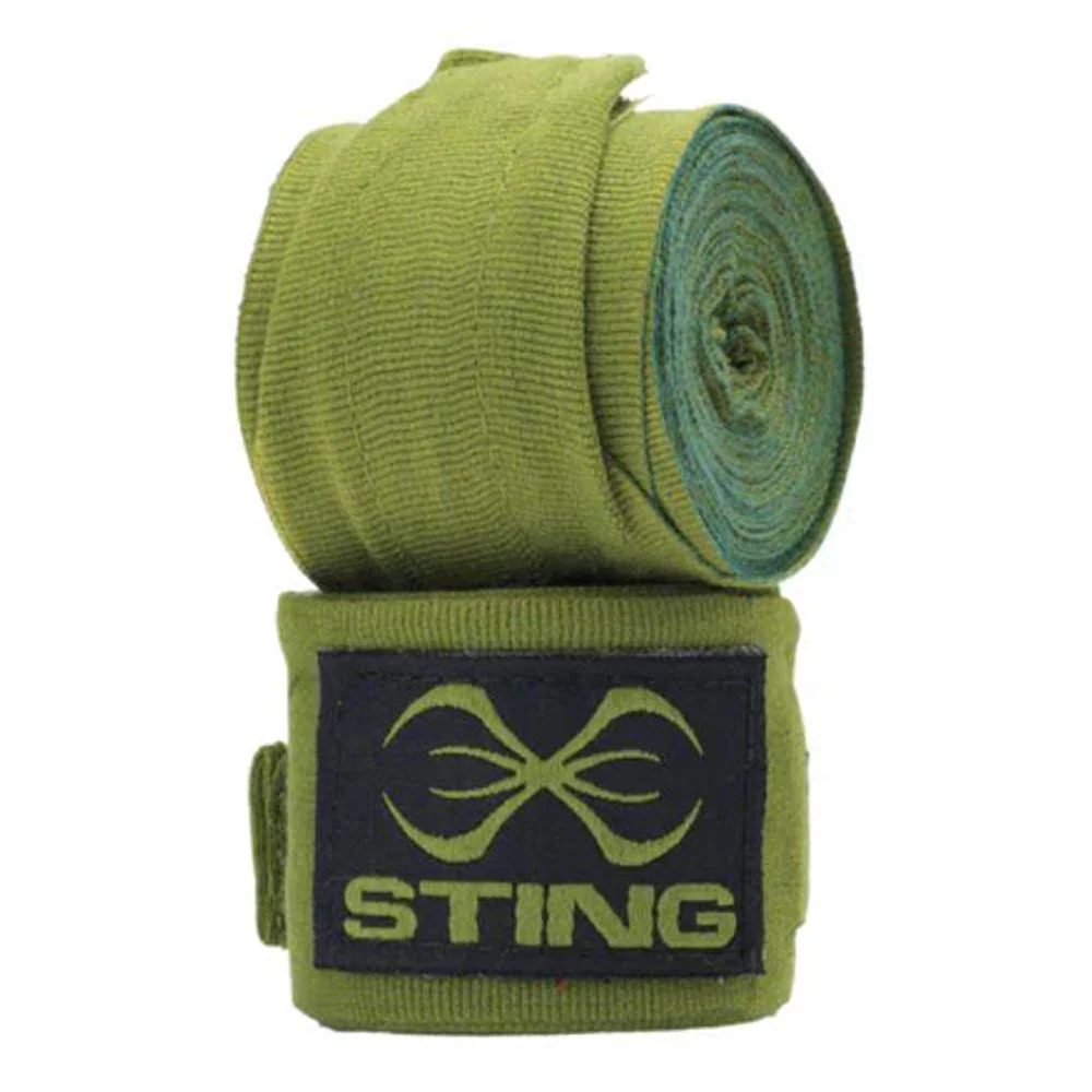 STING ELASTICISED HAND WRAPS 3M - Image 3