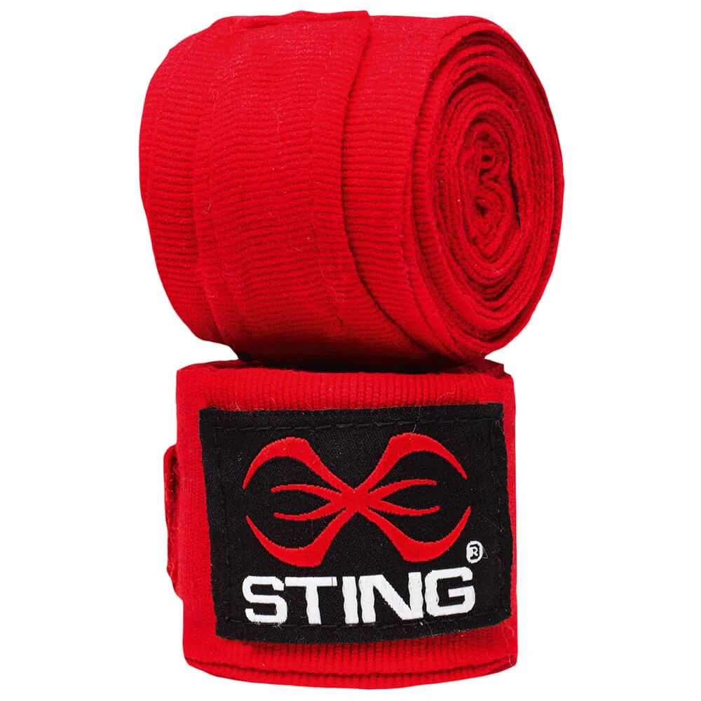 Sting Elasticised Hand Wraps 4.5M - Image 4