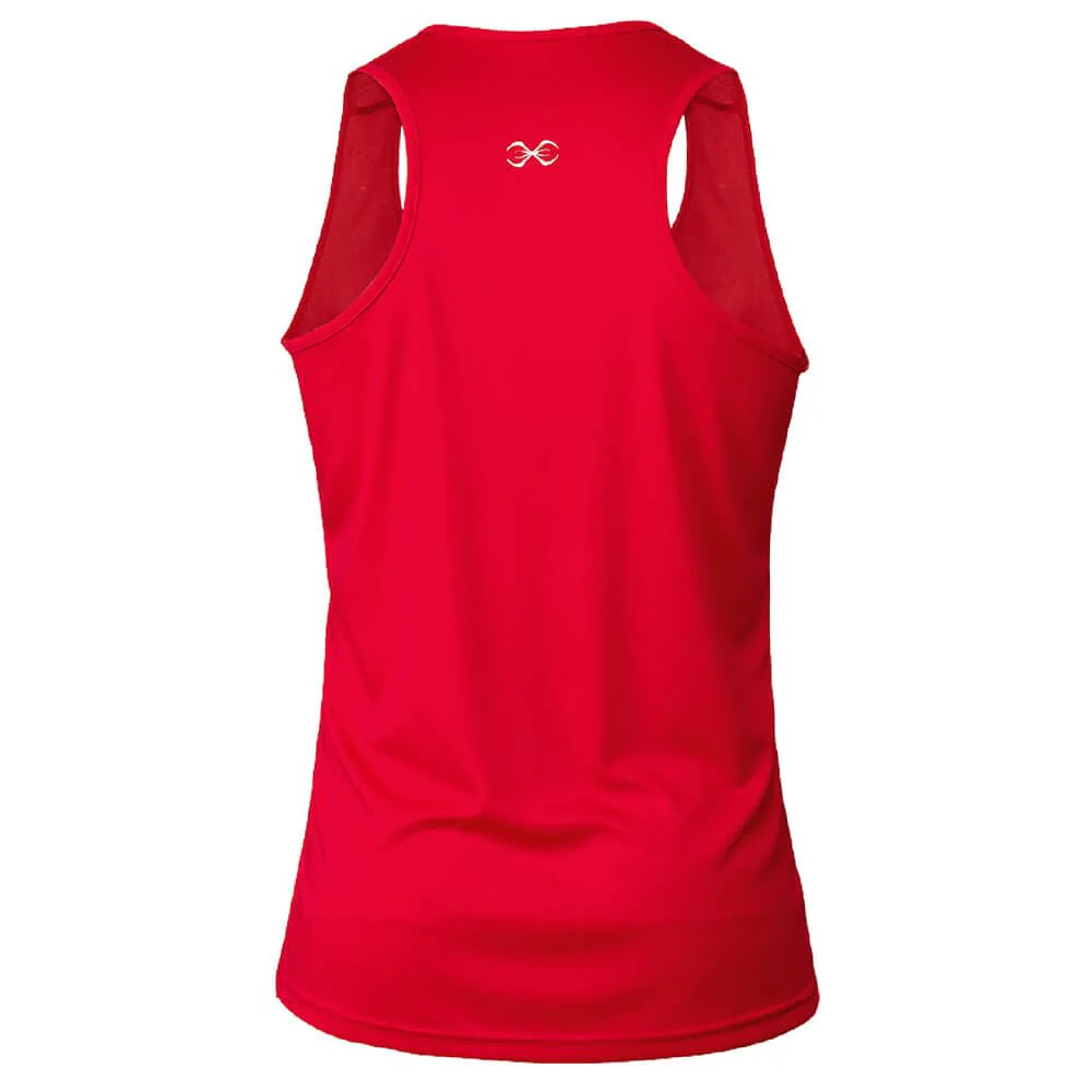 STING JUNIOR UNISEX METTLE SINGLET - Image 4