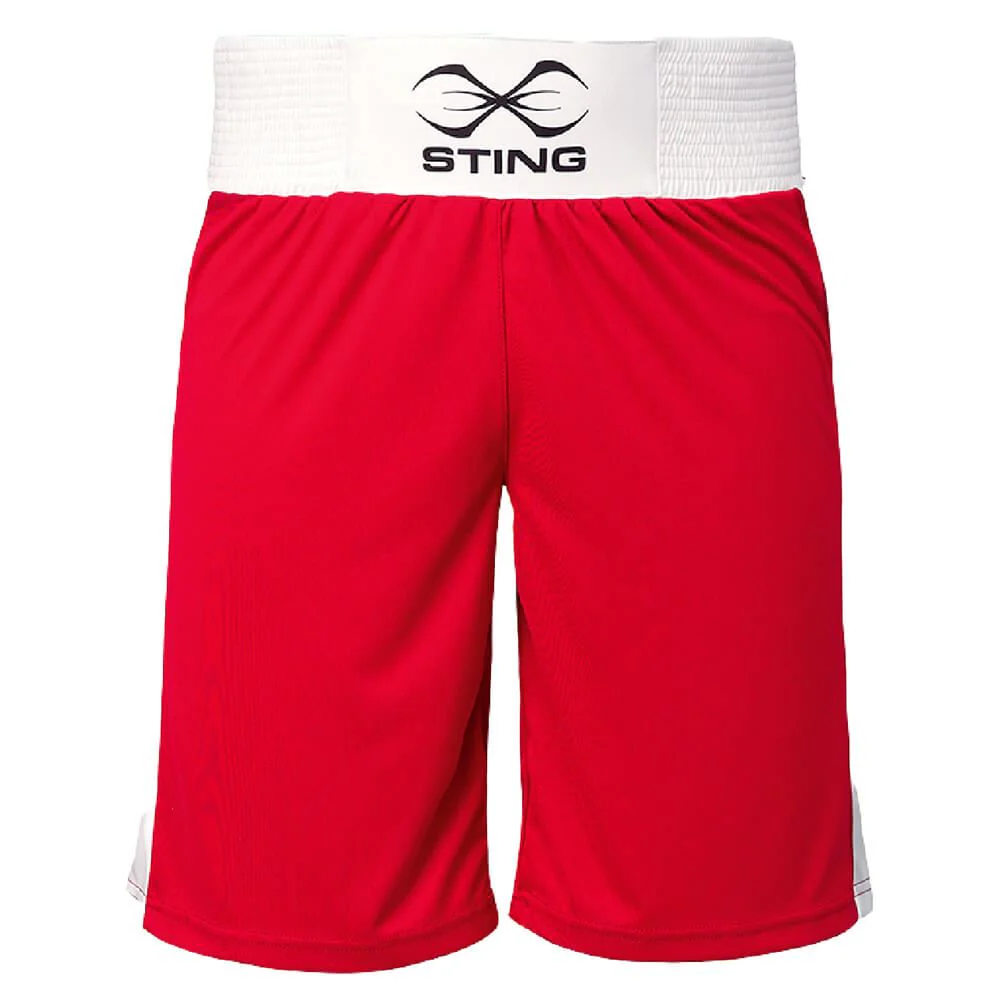 Sting Mettle Competition Unisex Shorts - Image 2