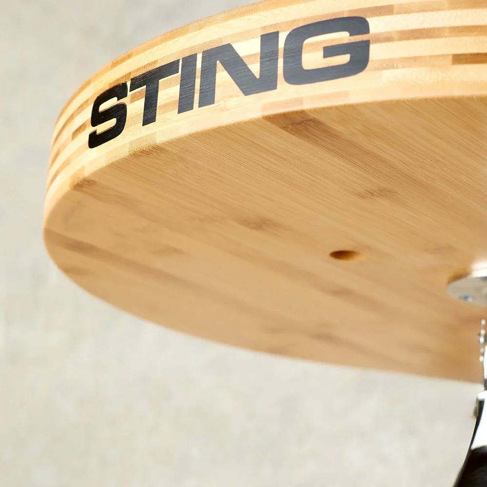 Sting Viper Adjustable Commercial Speedball Platform with Swivel - Image 3
