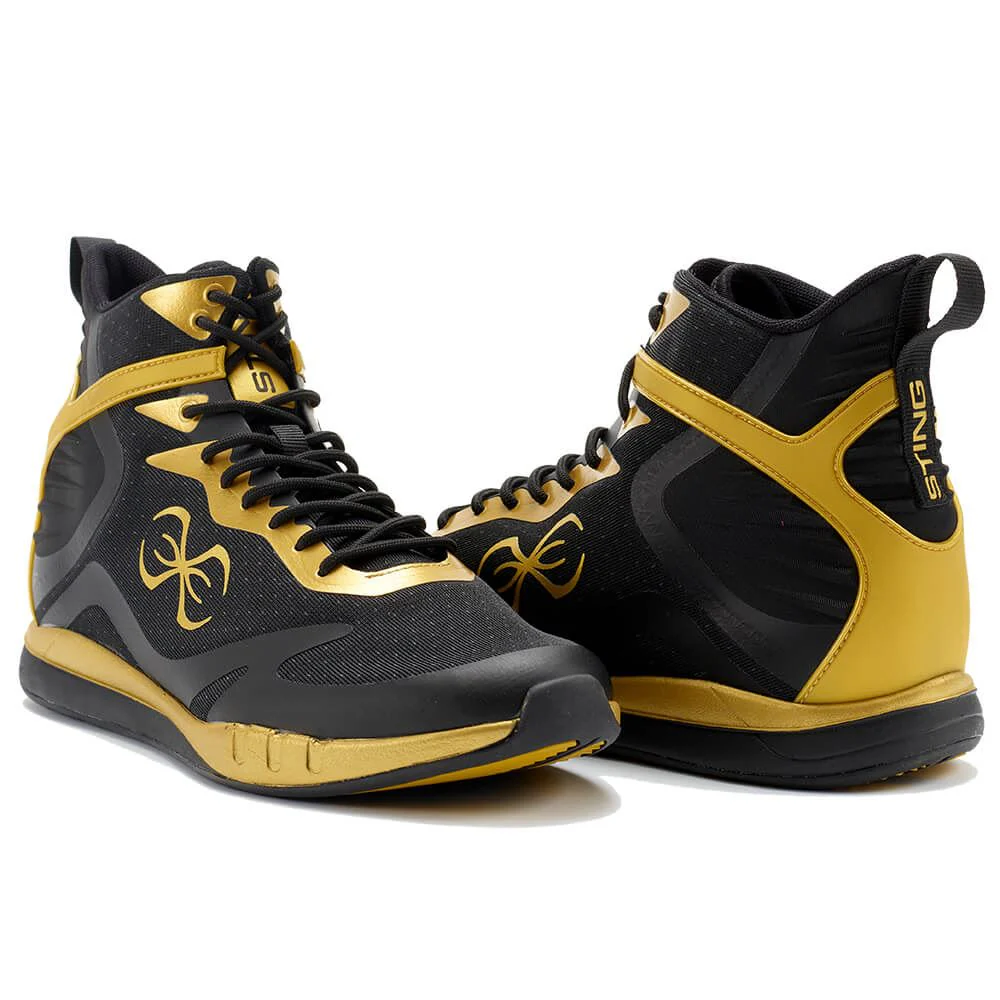Sting Viper-X Boxing Boot 2.0 - Image 3