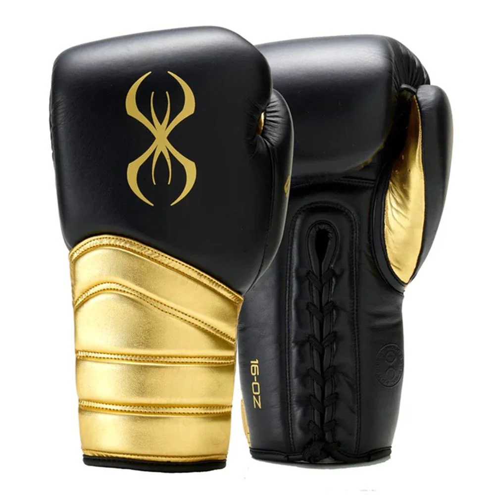 Sting Viper X Lace Up Sparring Gloves - Image 14