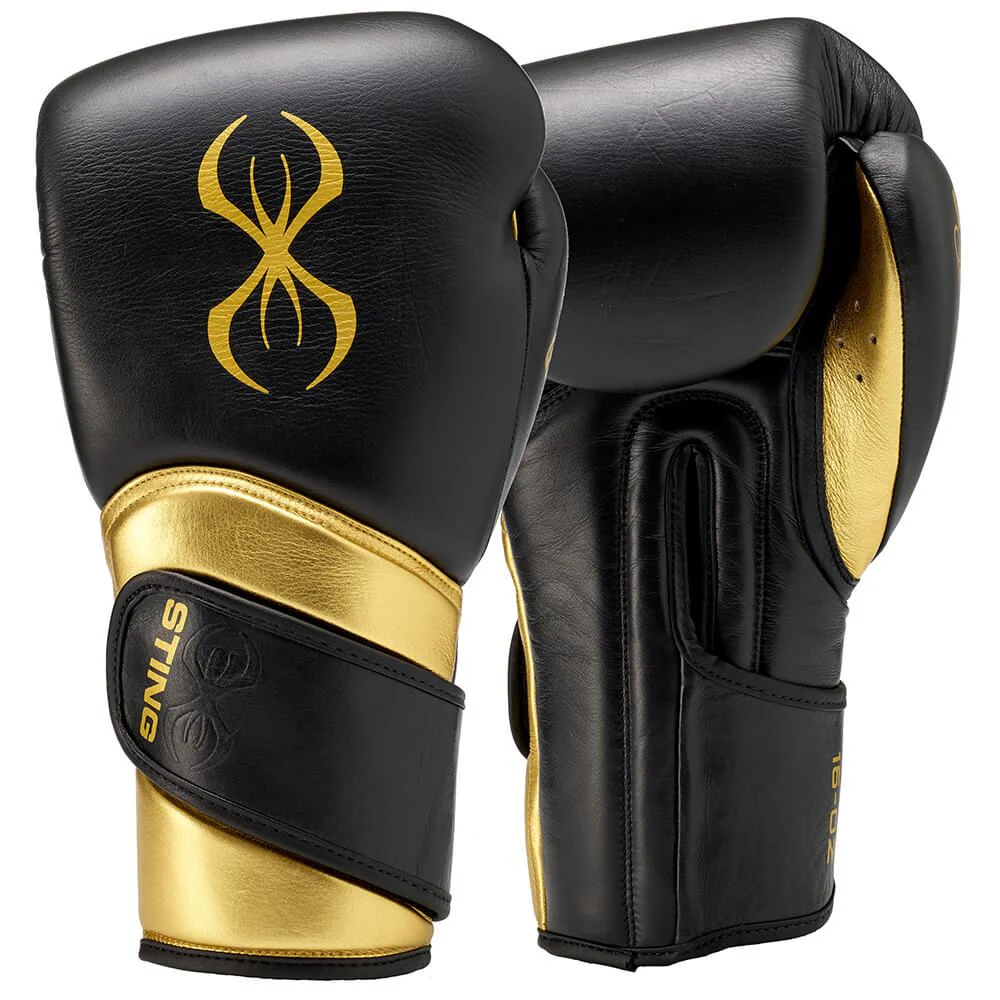 Sting Viper X Sparring Glove Hook & Loop