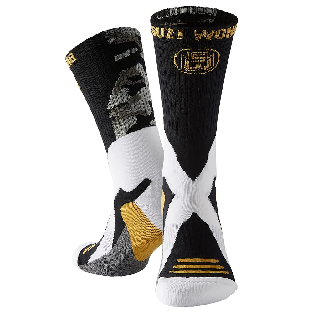 Suzi Wong Camo X-Sole Limited Edition Boxing Socks - Image 2