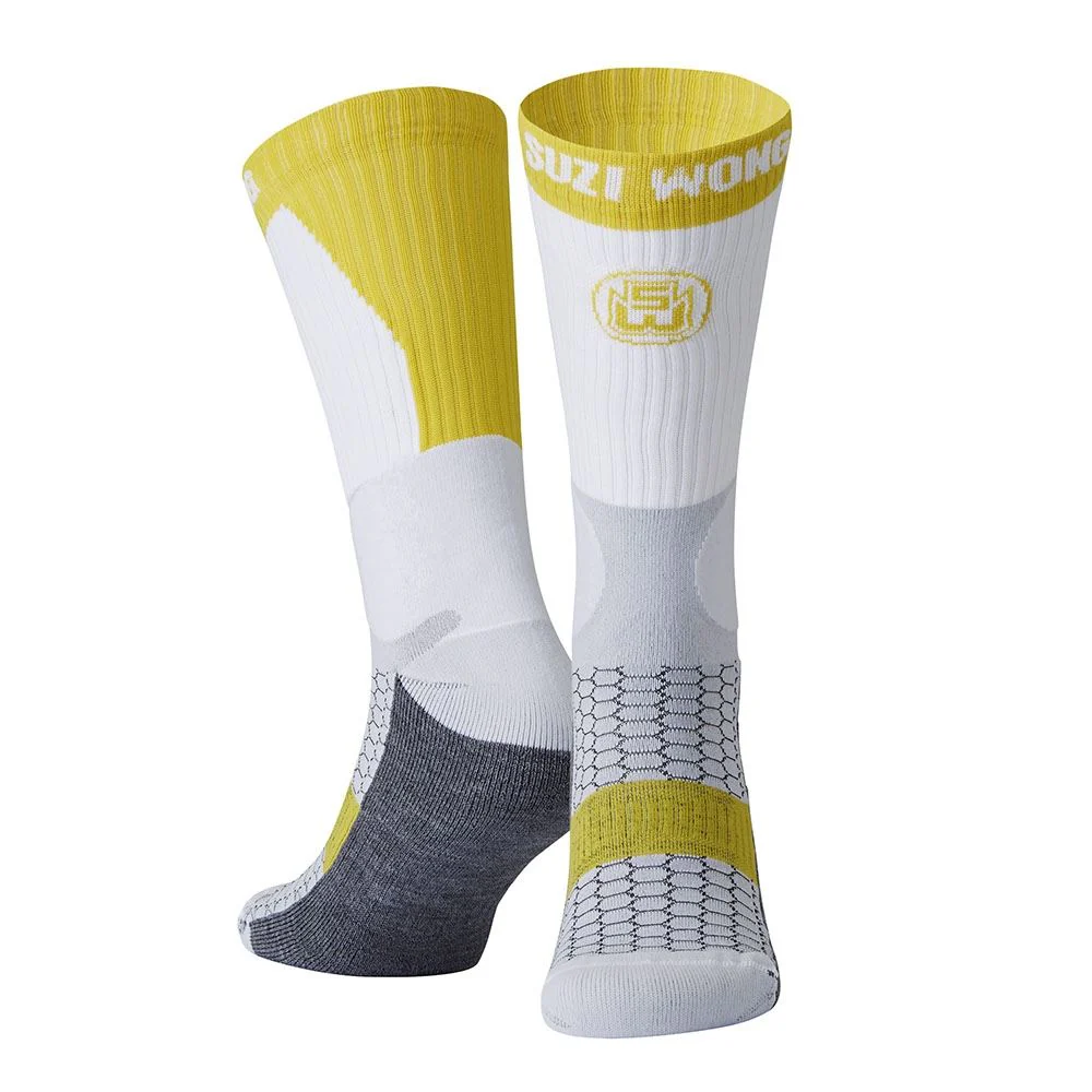 Suzi Wong Classic X Sole Boxing Socks - Image 2