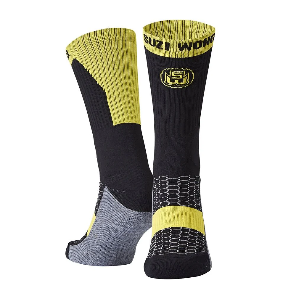 Suzi Wong Classic X Sole Boxing Socks - Image 5