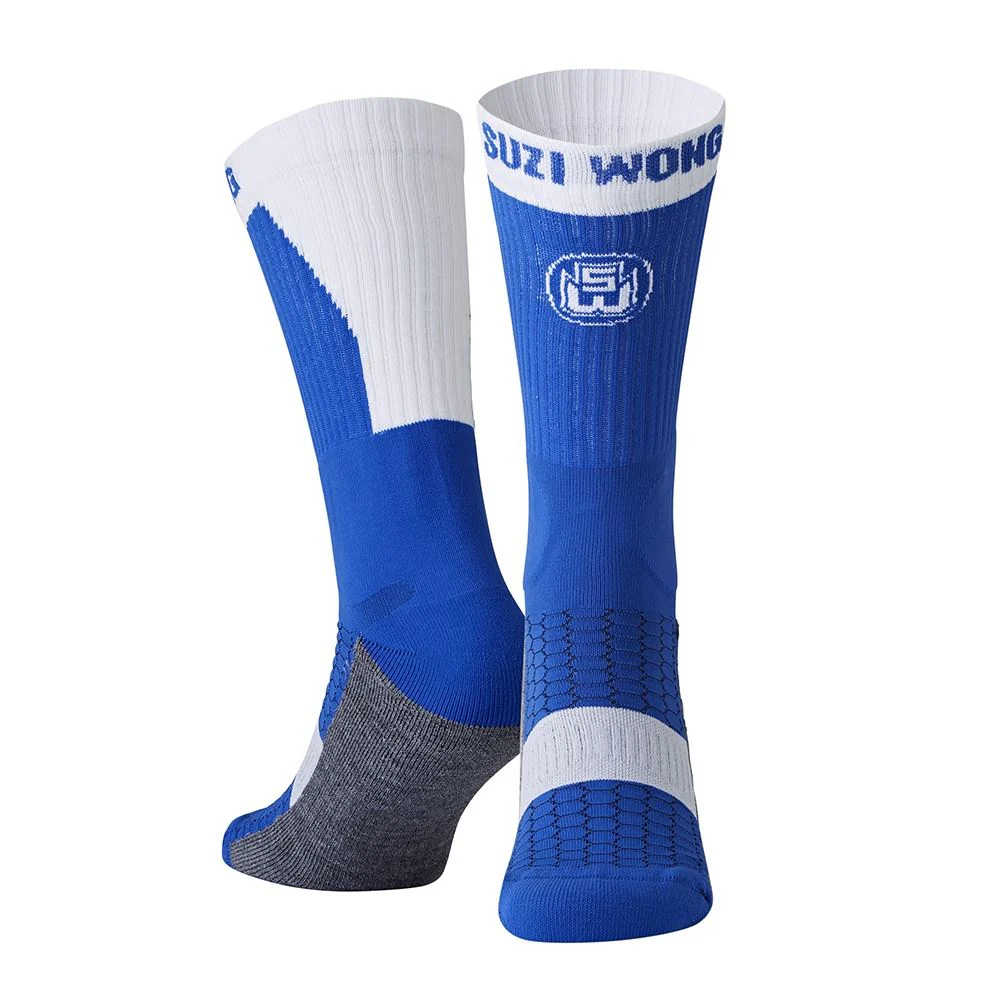 Suzi Wong Classic X Sole Boxing Socks - Image 6