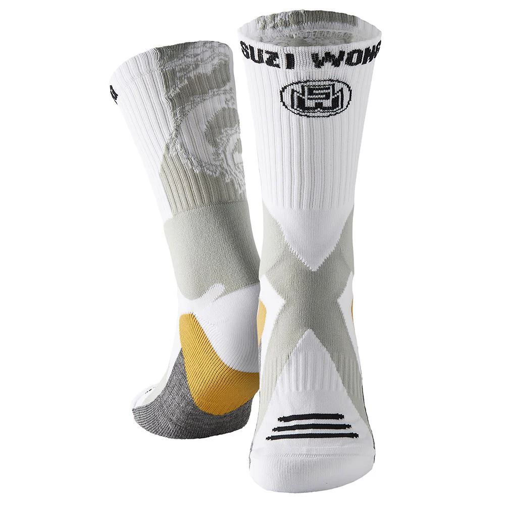 Suzi Wong Dragon X-Sole Limited Edition Boxing Socks - Image 3