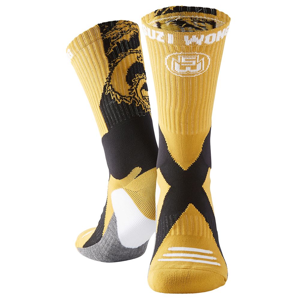 Suzi Wong Dragon X-Sole Limited Edition Boxing Socks - Image 5