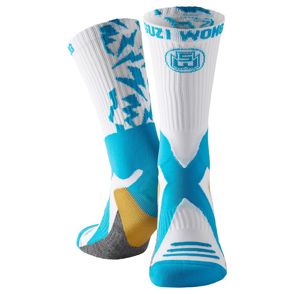 Suzi Wong Lightning X-Sole Limited Edition Boxing Socks - Image 2