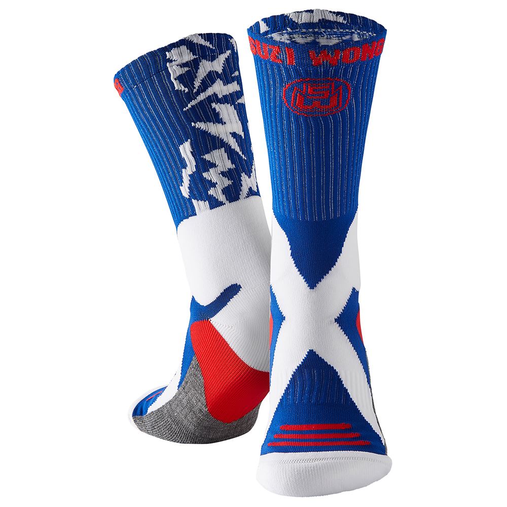 Suzi Wong Lightning X-Sole Limited Edition Boxing Socks - Image 3