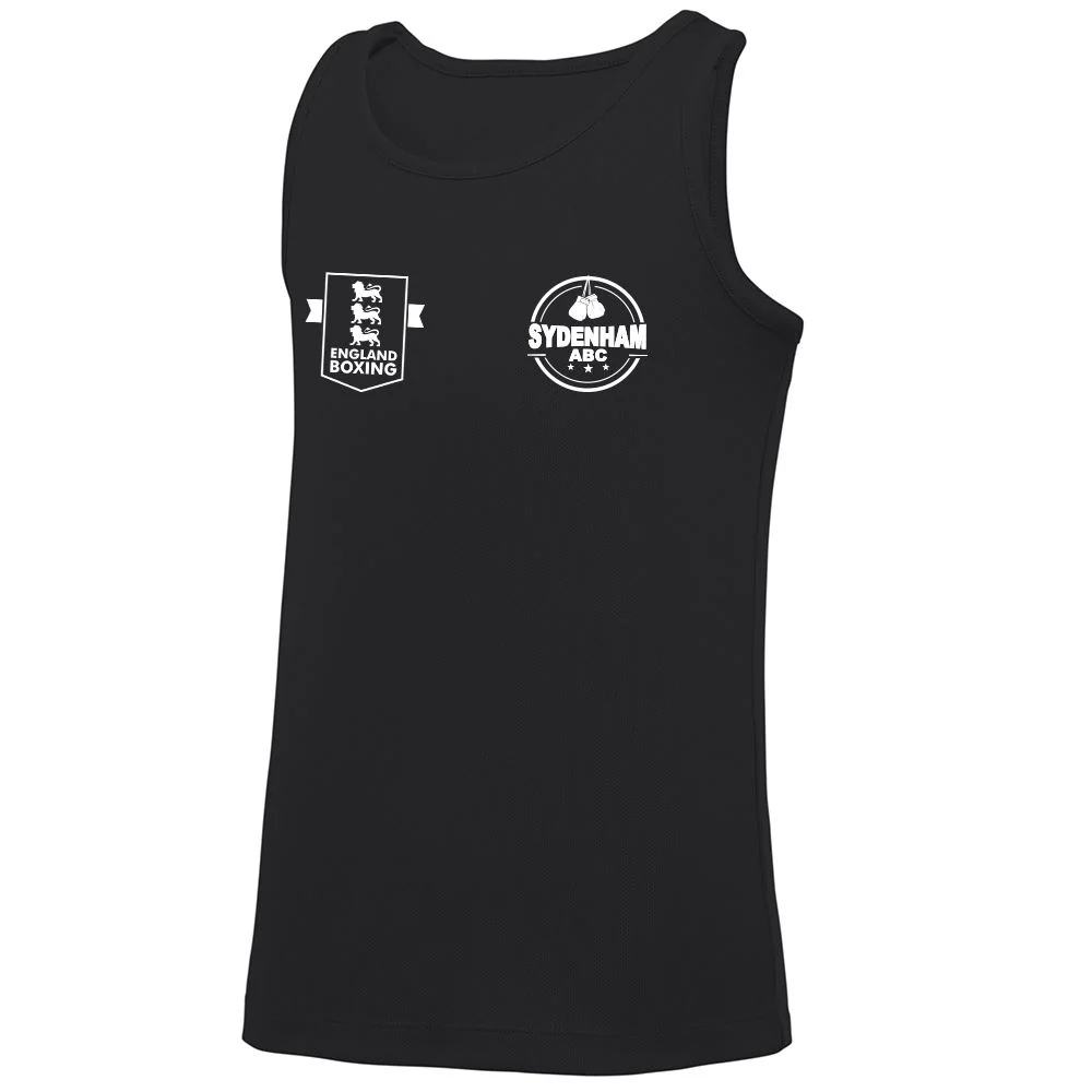 Sydenham Abc Kids Vest