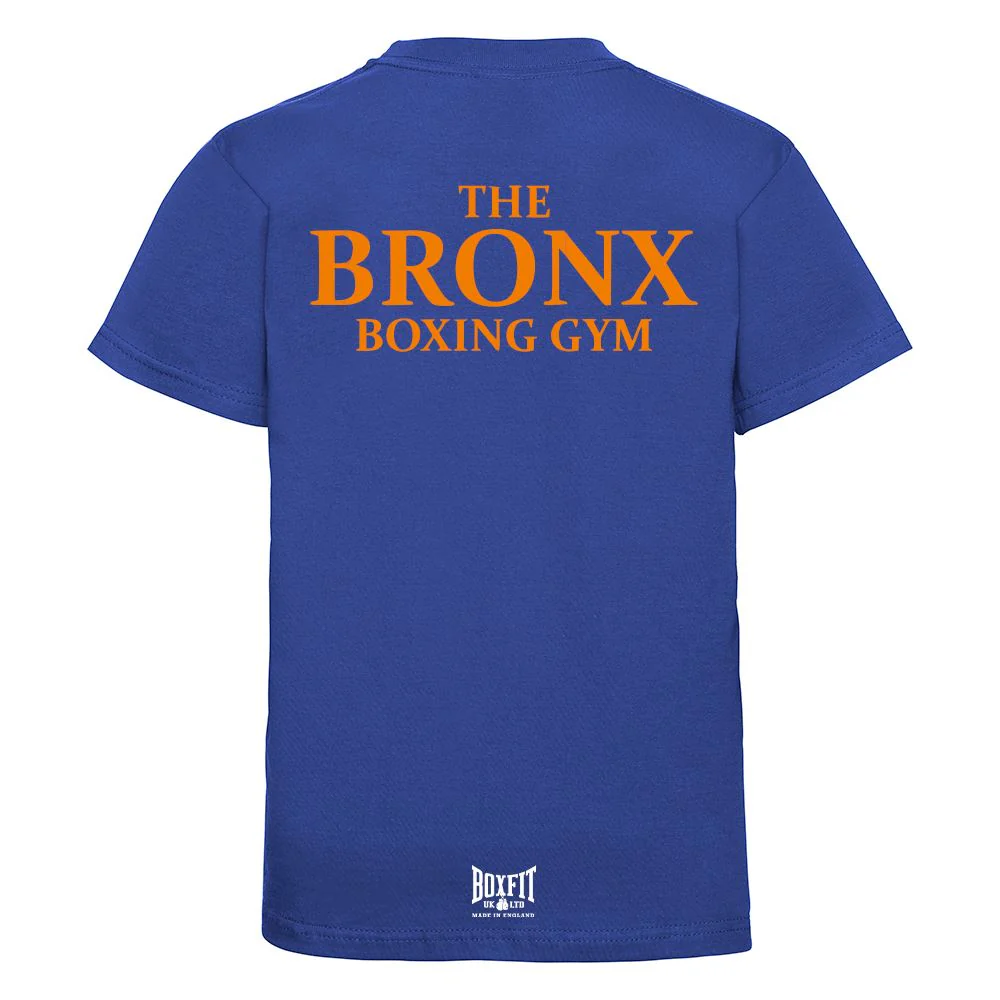 The Bronx Boxing Club Cotton T-Shirt - Image 2