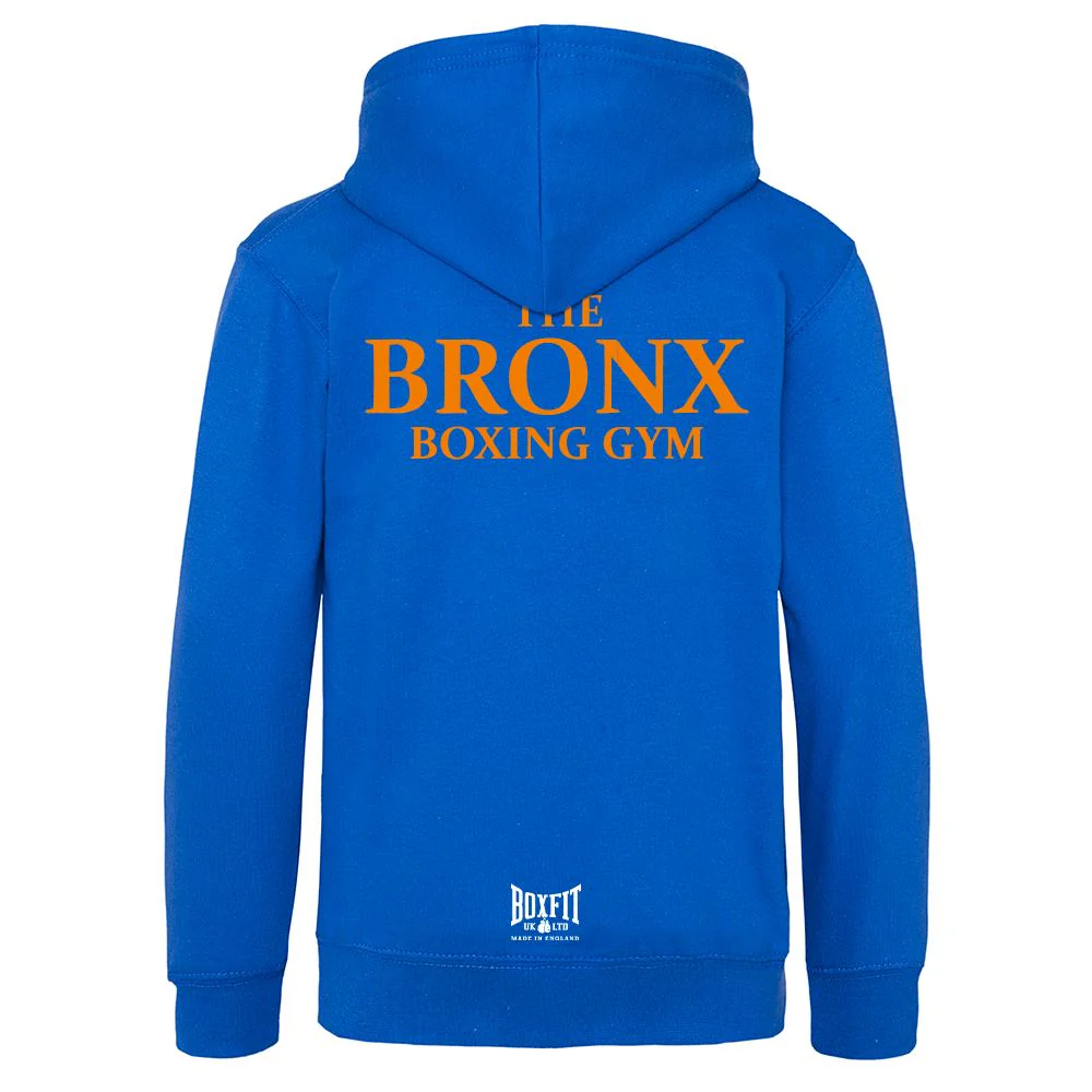 The Bronx Boxing Club Kids Hoodie - Image 2