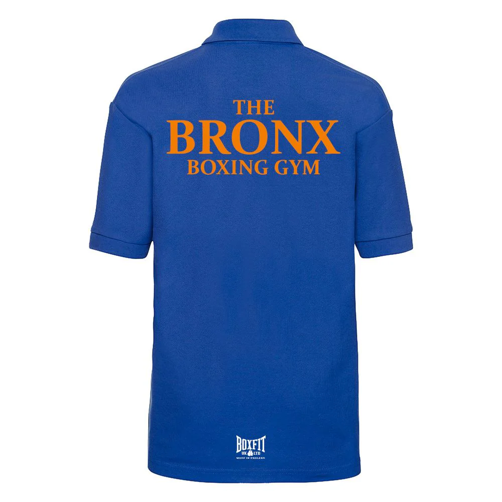 The Bronx Boxing Club Polo Shirt - Image 2