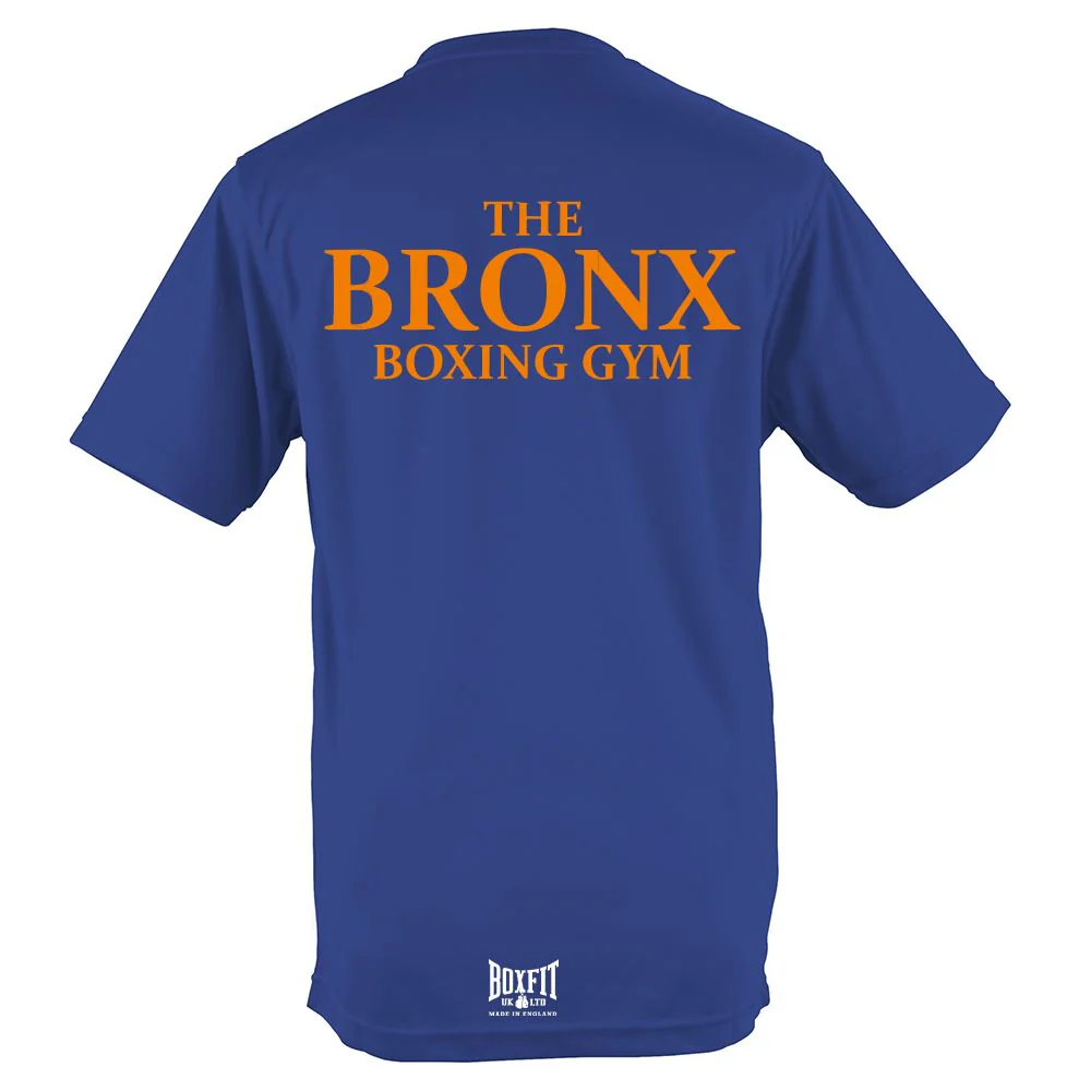 The Bronx Boxing Club Poly T-Shirt - Image 2