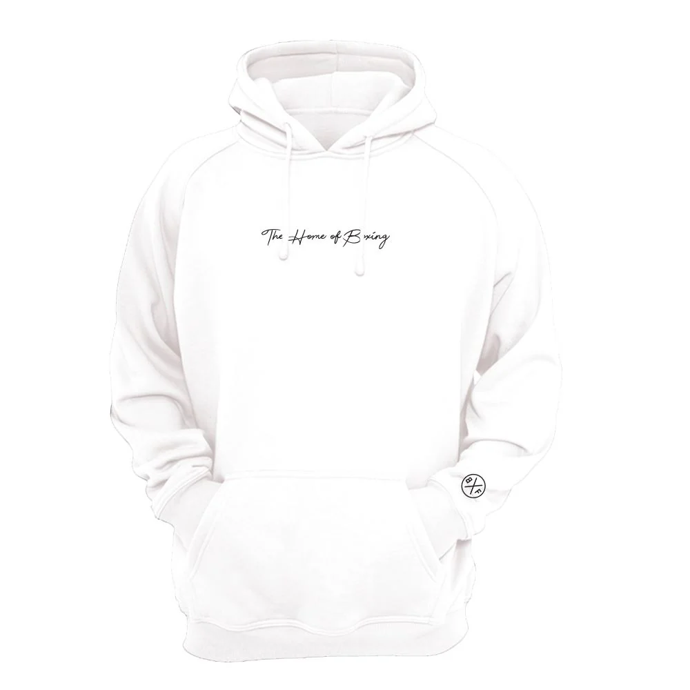 The Home Of Boxing Hoodie - Image 3