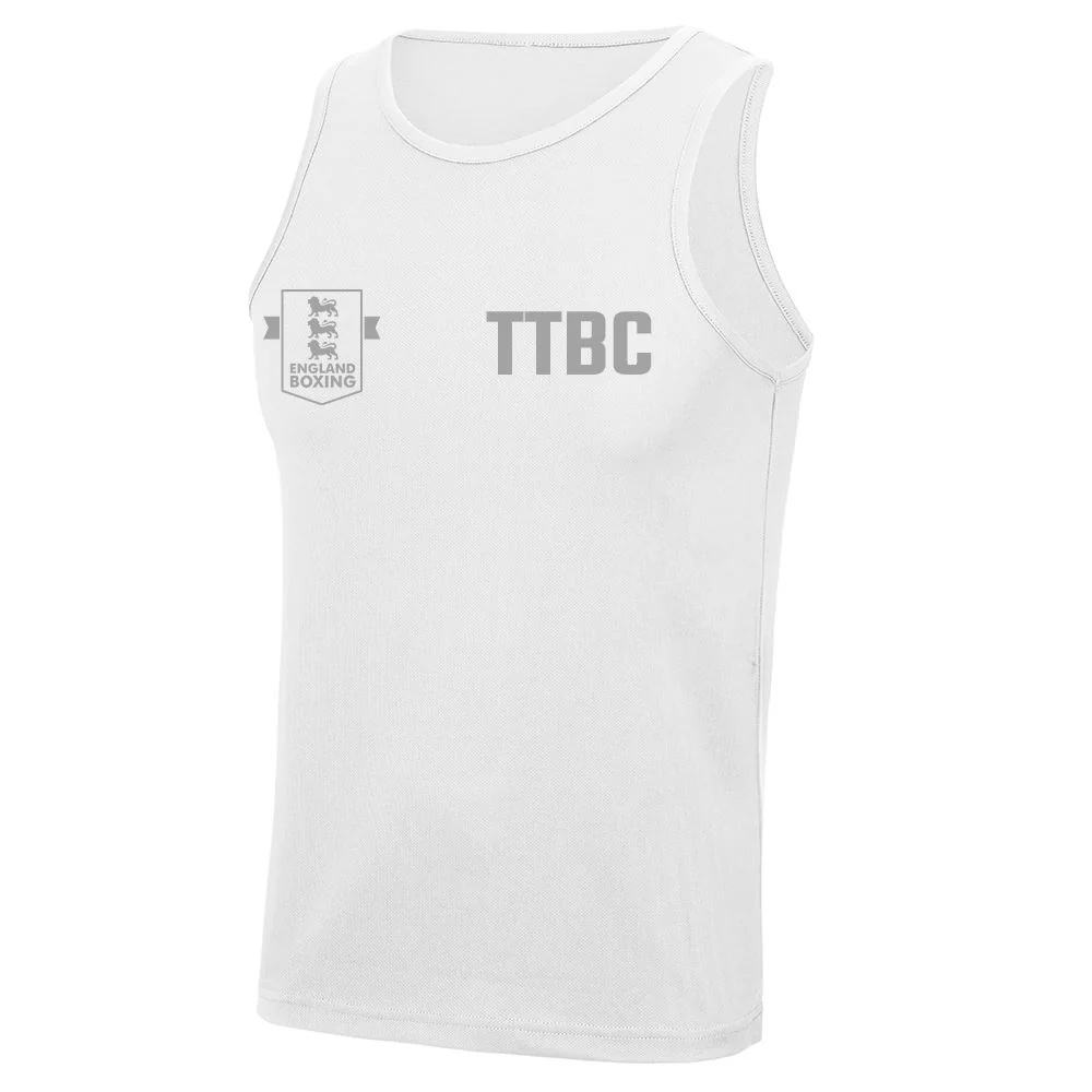 Thetford Town Boxing Club Competition Vest - Image 3