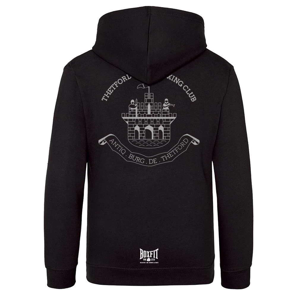 Thetford Town Boxing Club Kids Hoodie - Image 2