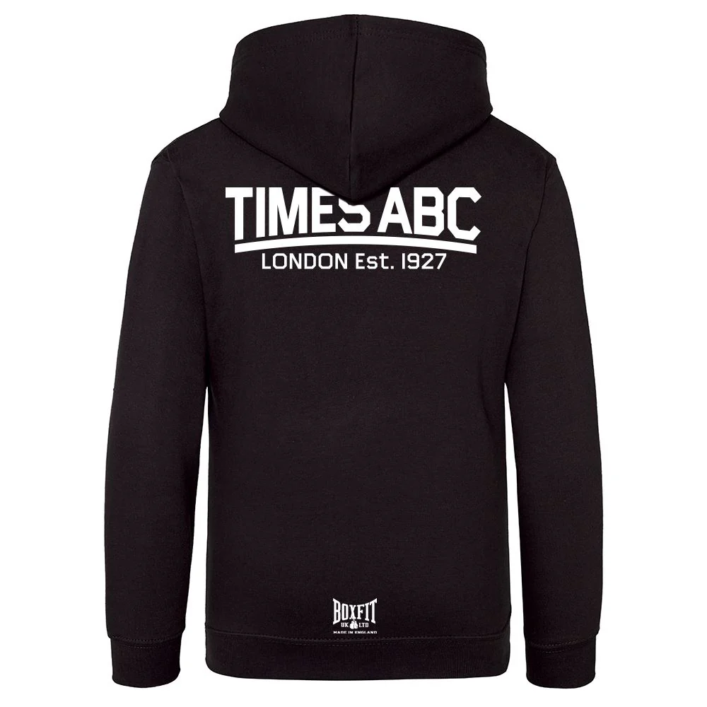 TIMES ABC KIDS HOODIE - Image 2