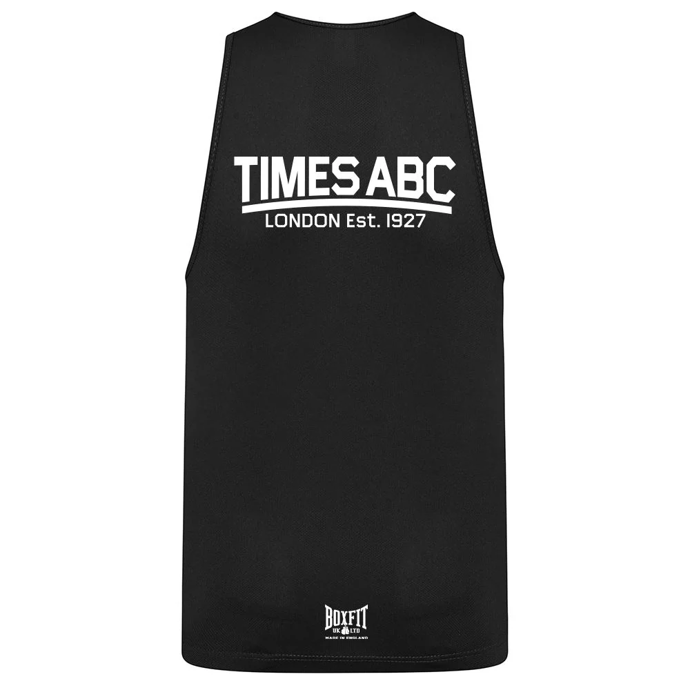 TIMES ABC KIDS VEST - Image 2