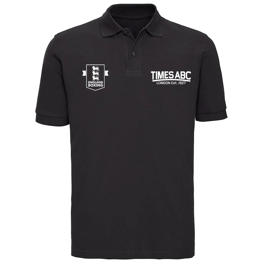 TIMES ABC POLO SHIRT