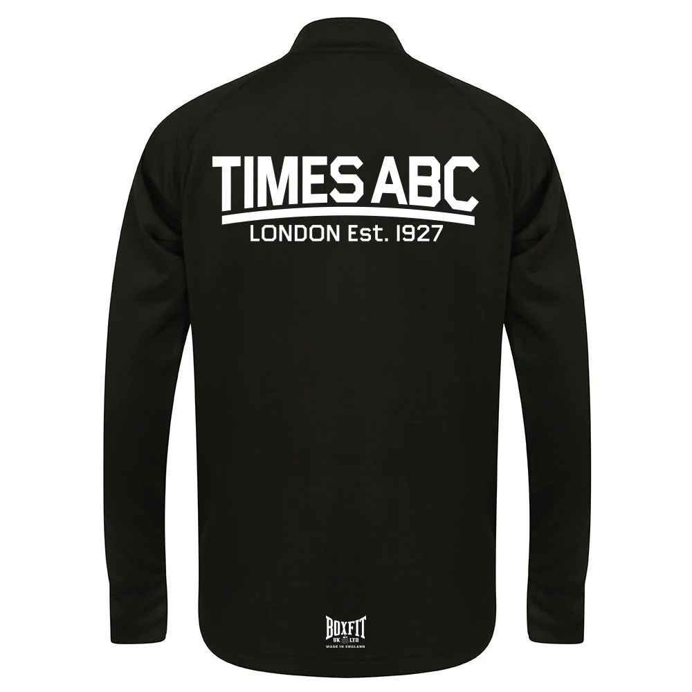 TIMES ABC SLIM FIT TRACKSUIT - Image 2