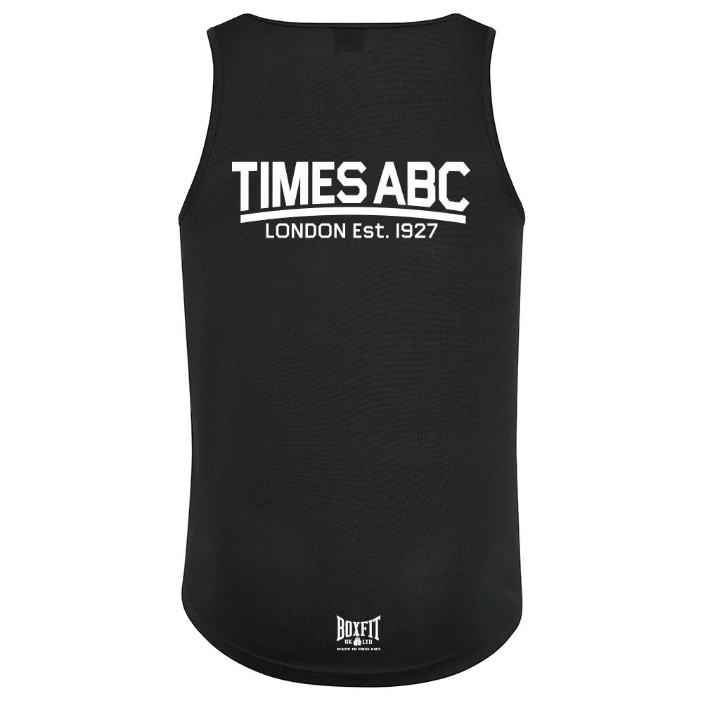 TIMES ABC VEST - Image 2