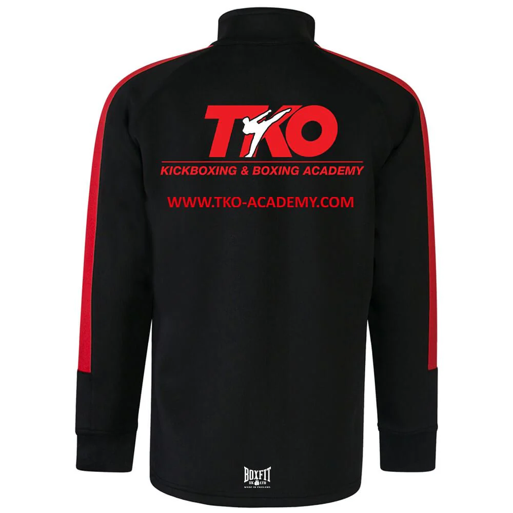 TKO Academy Kids Slim Fit Tracksuit 2 - Image 2