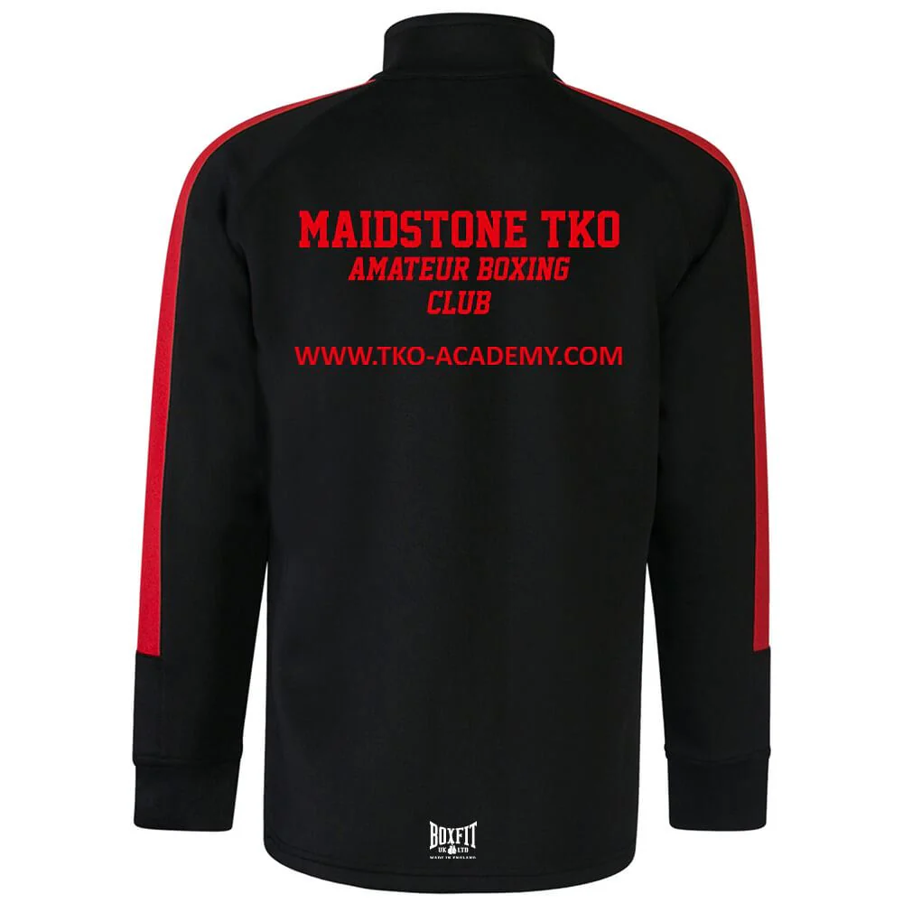 TKO Amateur Kids Slim Fit Tracksuit - Image 2