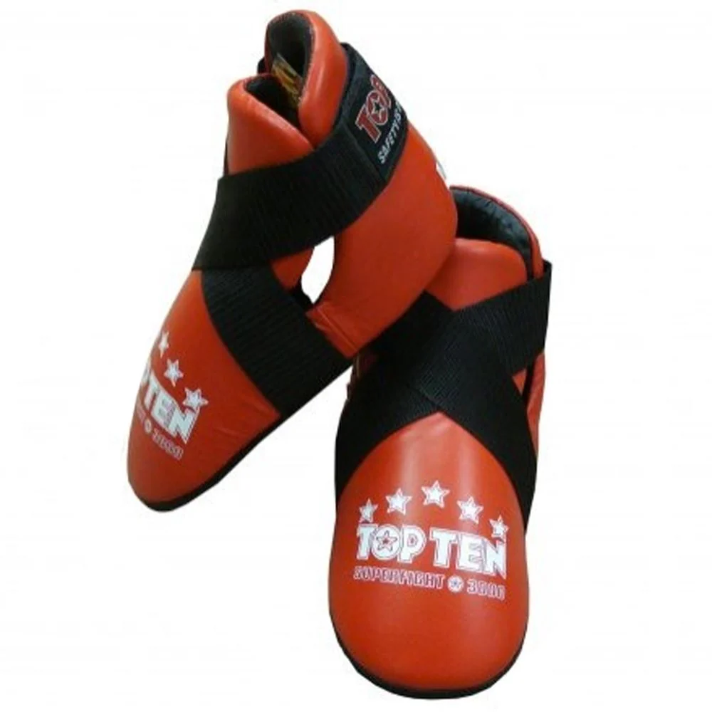 Top Ten Superfight 3000 Leather Kicks - Image 2