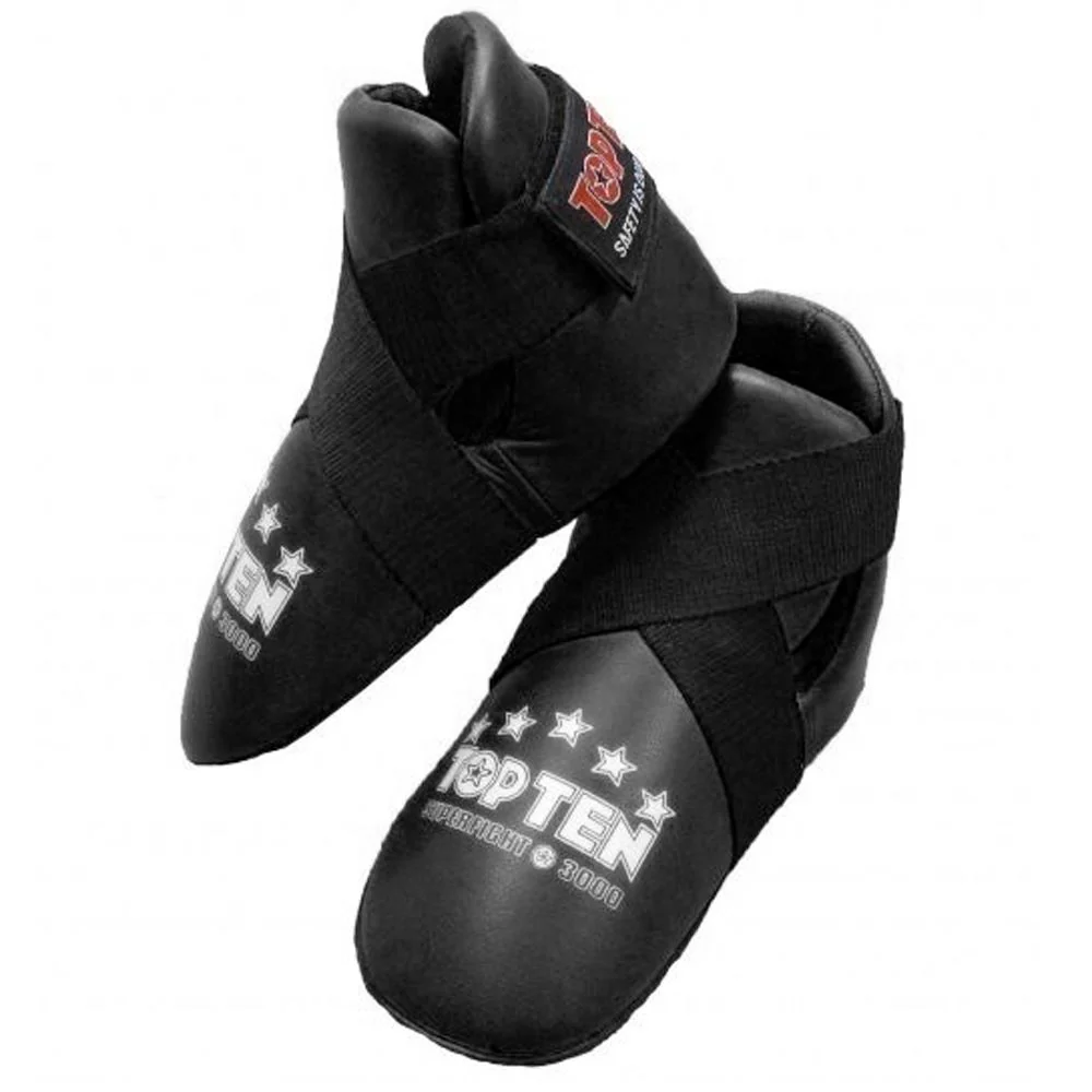 Top Ten Superfight 3000 Leather Kicks - Image 3