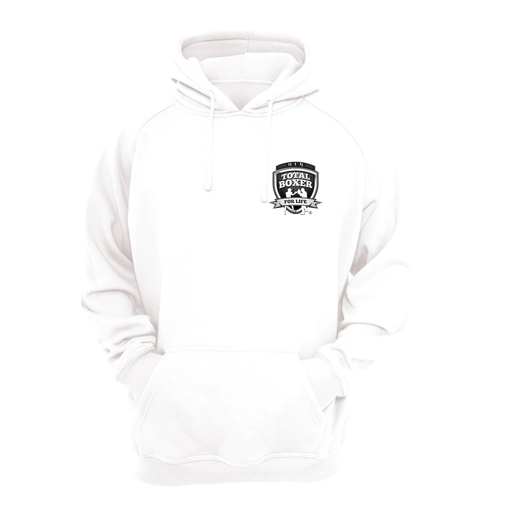 Total Boxer Kids Hoodie - Image 2