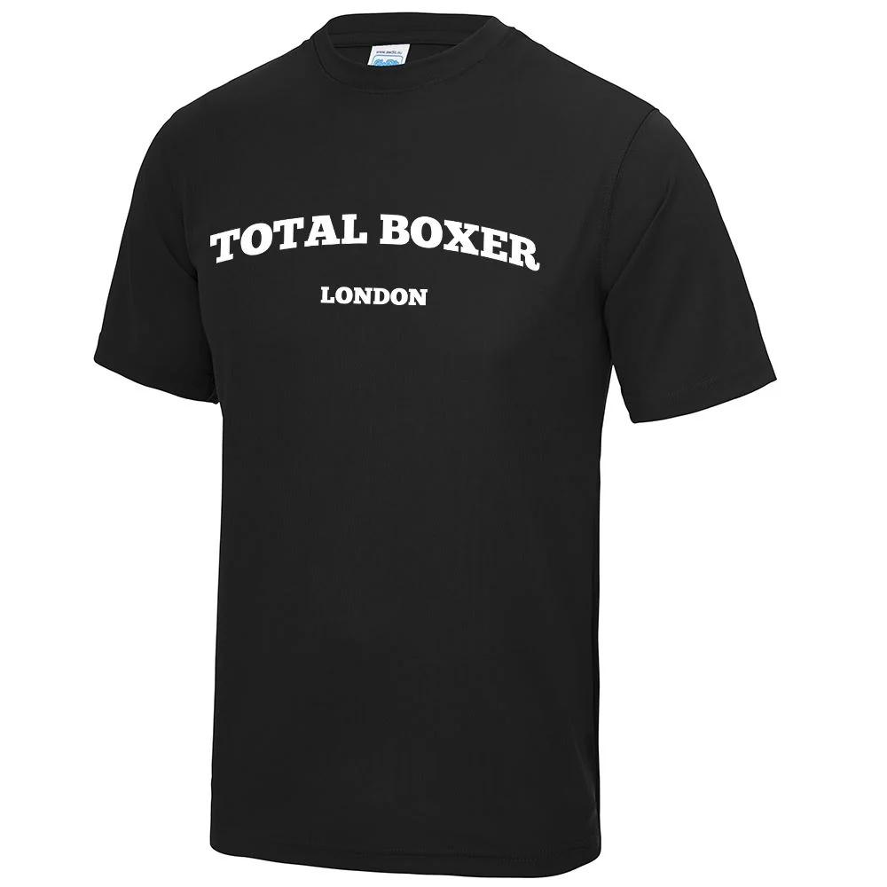 Total Boxer London Kids Poly Tee - Image 2