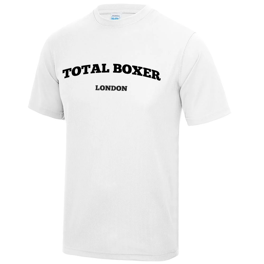 Total Boxer London Kids Poly Tee - Image 3
