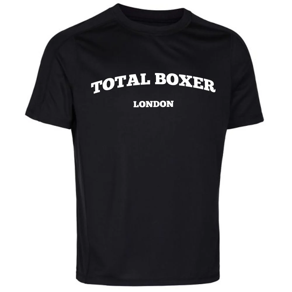 Total Boxer London Micro Fibre Technical Tee - Image 2