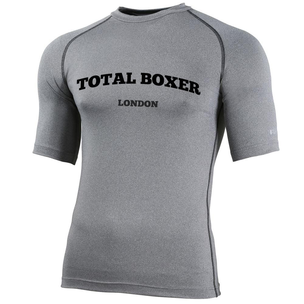 Total Boxer London Short Sleeve Base Layer - Image 3