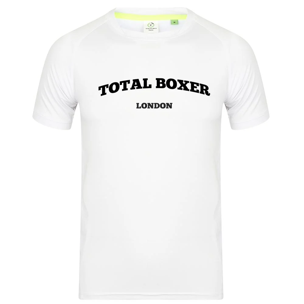 Total Boxer London Slim Fit Sports T-Shirt