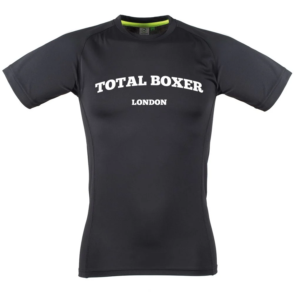Total Boxer London Slim Fit Sports T-Shirt - Image 2