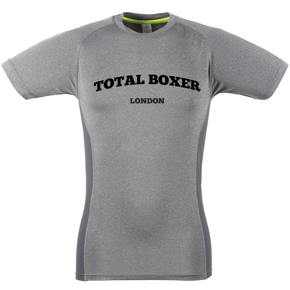 Total Boxer London Slim Fit Sports T-Shirt - Image 3