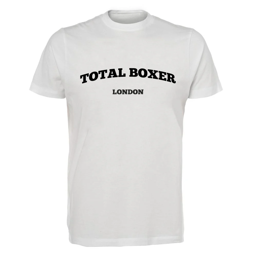 Total Boxer London T-Shirt - Image 3